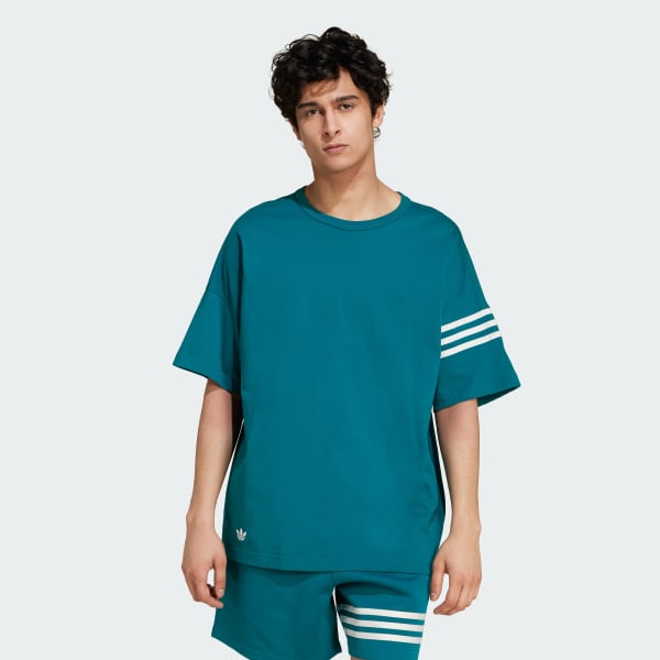 Turquoise Neuclassics T-shirt