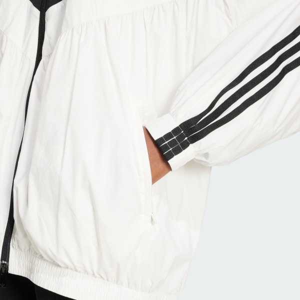 adidas Originals R3CD Track Top - Black | Free Shipping with