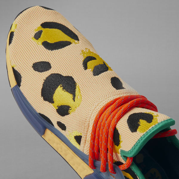 Adidas Tenis Pharrell Williams Hu NMD Animal Print Lifestyle