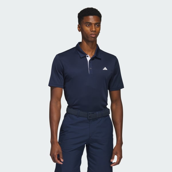 Adidas golf polo shirts shop