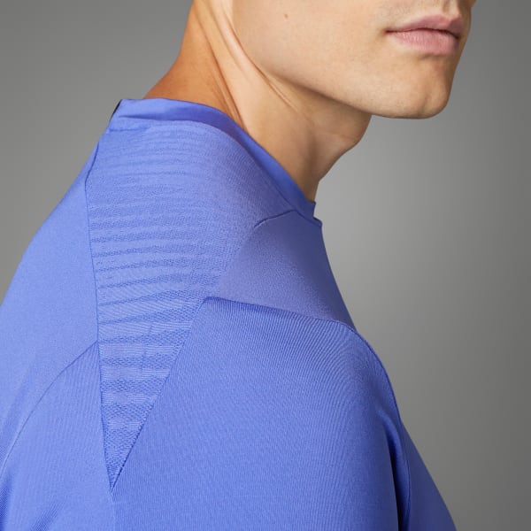 Bla Designed-for-Training Intensity T-skjorte