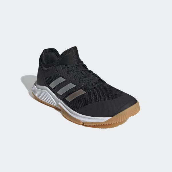 adidas Court Team Bounce Mens Indoor Shoes - Black | adidas UK