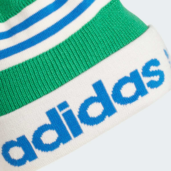 Hijau Beanie Archive Originals