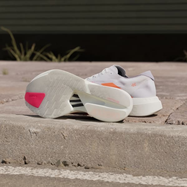 Blanco Zapatilla Adizero Adios Pro 4