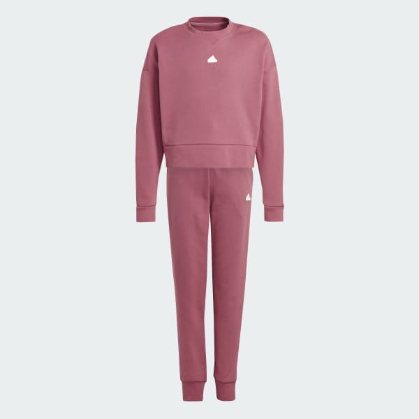Pink Future Icons Track Suit
