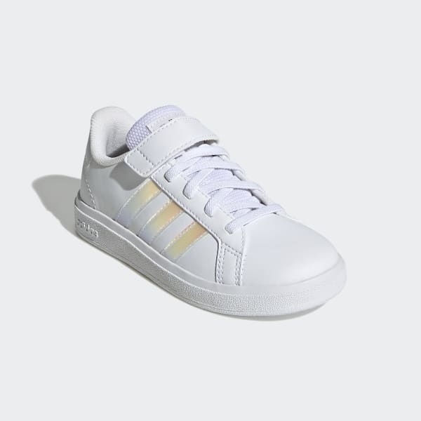 White Grand Court 2.0 Shoes