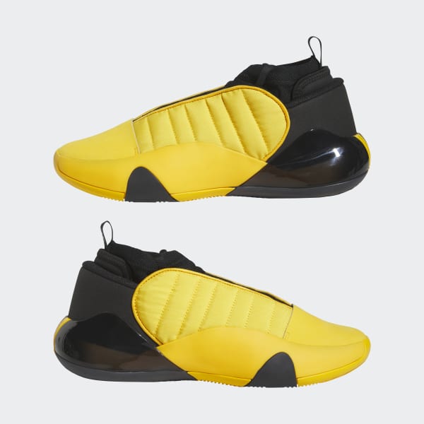 adidas Tenis Harden Volume 7 Amarillo adidas Mexico