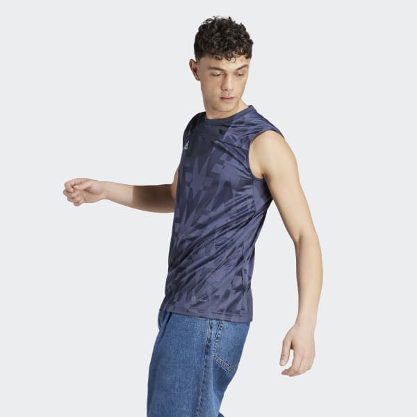 Bla Tiro Sleeveless Jersey