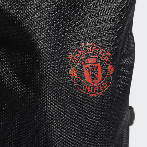 Sort Manchester United Travel Backpack ZF767