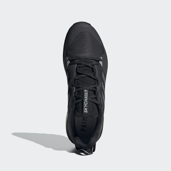 Black Terrex Skychaser 2.0 Hiking Shoes