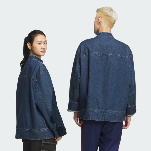 Blue CTT Track Top 3.0 (Gender Neutral)