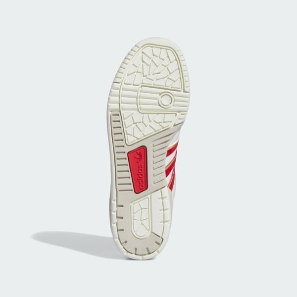 Blanco Zapatilla Rivalry 86 Low