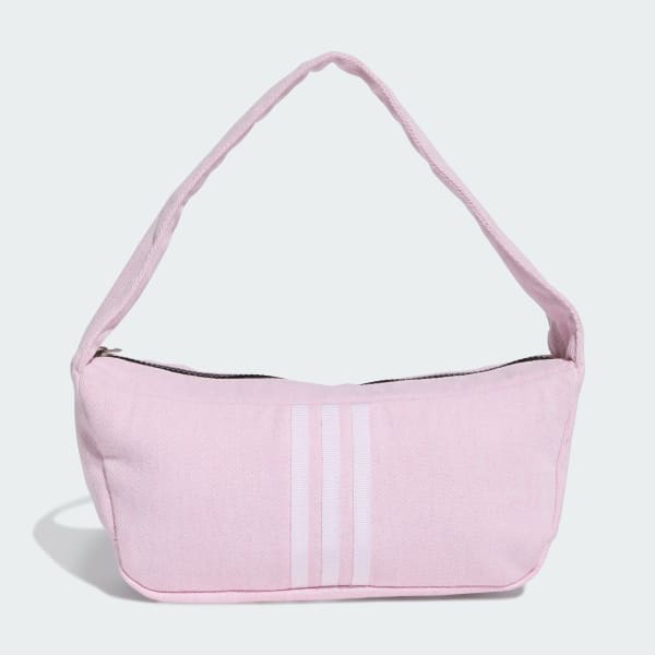 ★adidas★ Shoulder bag light pink KE1130 adidas Originals U Small Shoulder Bag Clear Pink KE1130