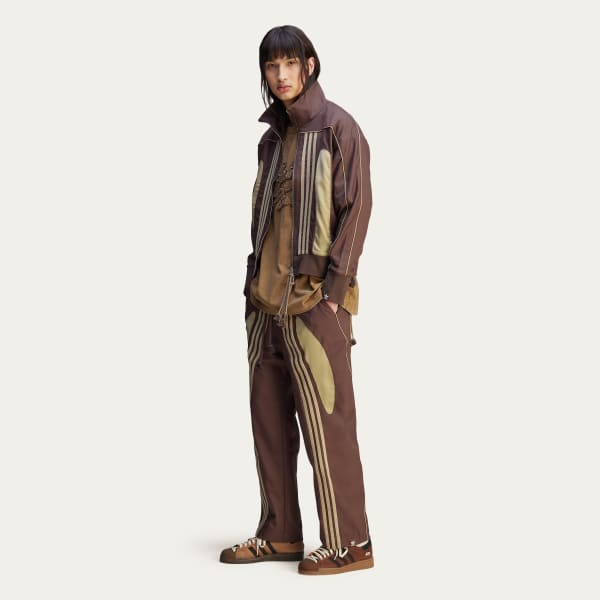 Καφέ Song for the Mute Spring Woven Jacket (Gender Neutral)