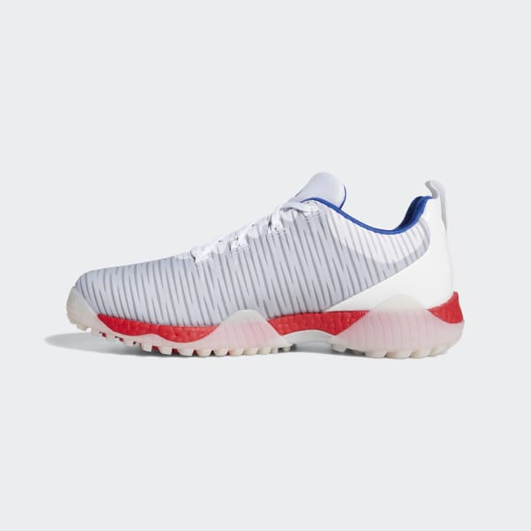 Adidas Codechaos Golf Shoes White Adidas Us