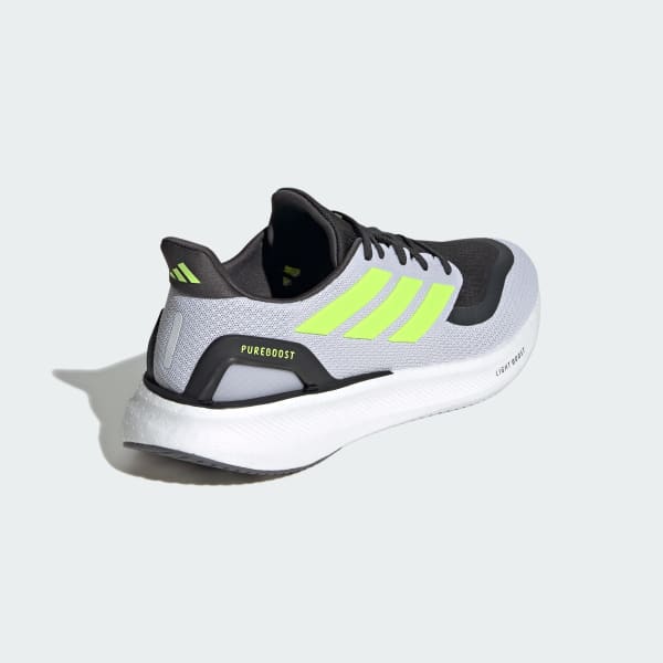 adidas Pureboost 5 Running Shoes Grey Free Shipping with adiClub adidas Canada