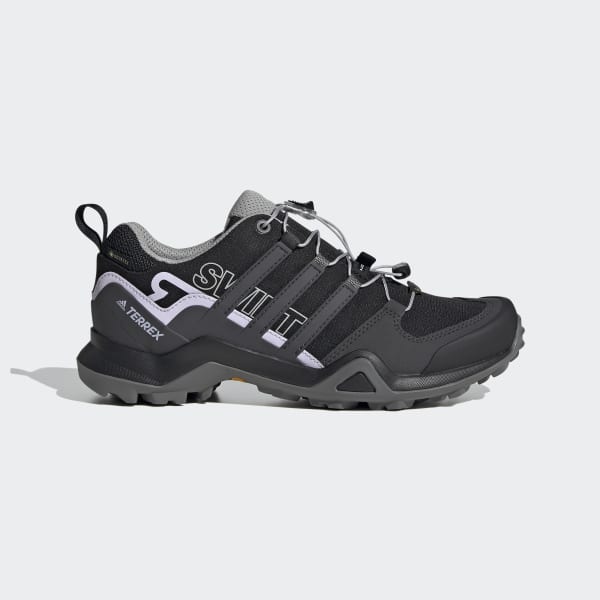 Zapatillas Terrex Swift R2 Gore-Tex de hiking negras y de | adidas España