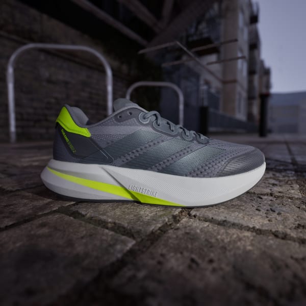 Abu-abu Sepatu Running Duramo Speed 2