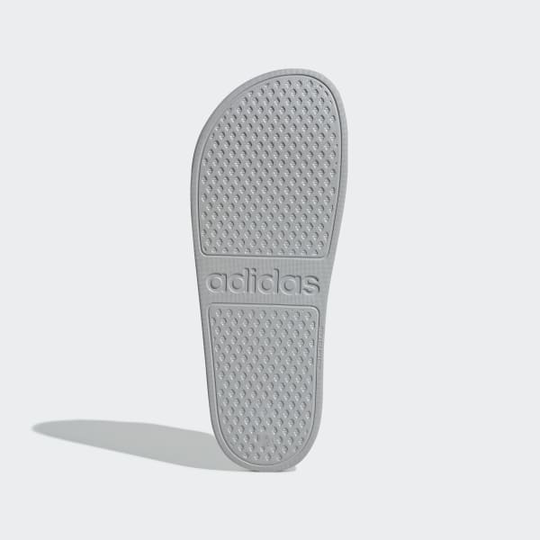 Plomo Sandalias Adilette Aqua