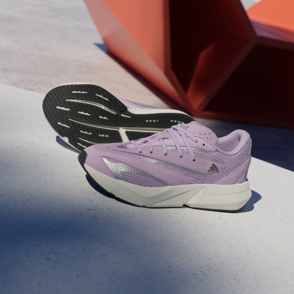 adidas Lightblaze Shoes - Purple | Free Shipping with