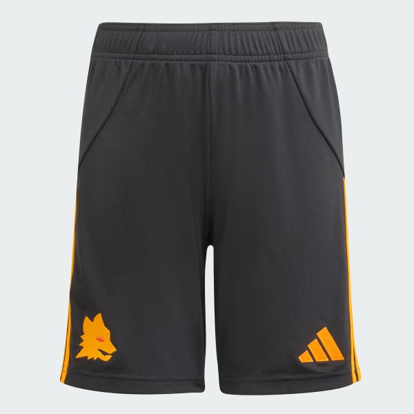 Svart AS Roma 25/26 Bortashorts