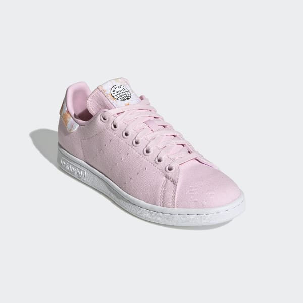 stan smith womens pink