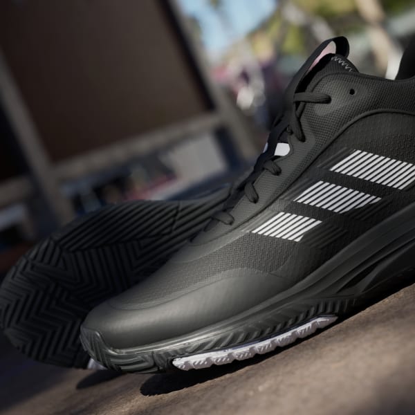 adidas Own the Game 3 Shoes - Black | adidas Türkiye