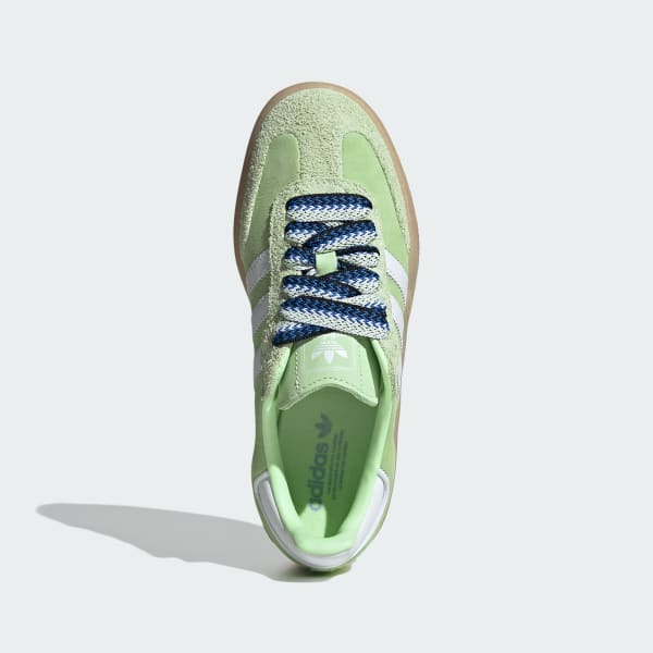 Verde Zapatillas Sambae