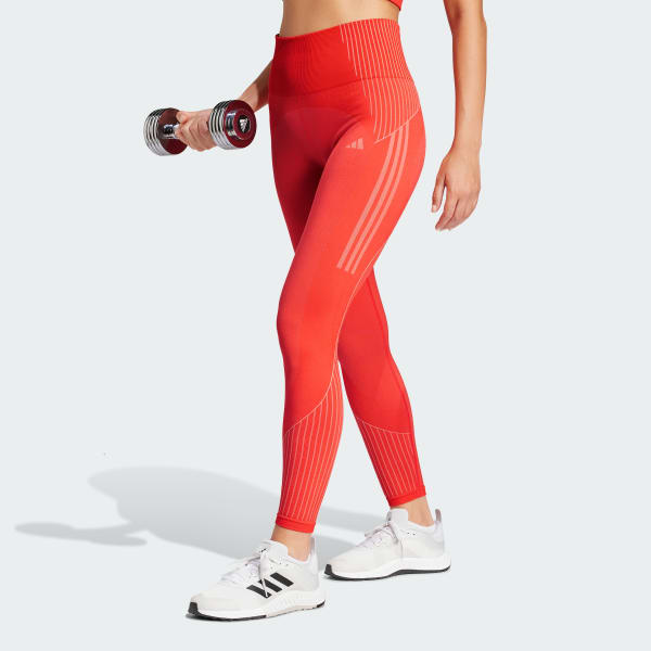Laranja Legging 7/8 Seamless Branded