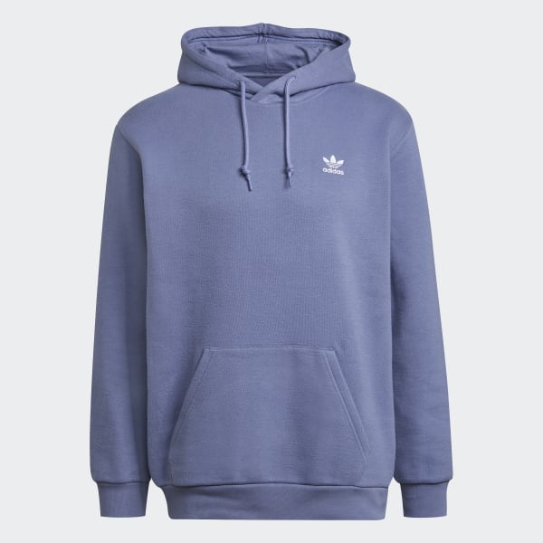 adidas Adicolor Essentials Trefoil Hoodie - Purple | Men's Lifestyle |  adidas US