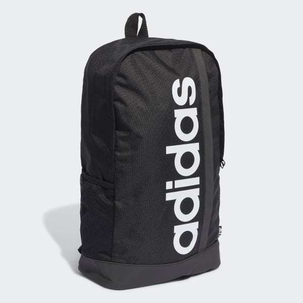 Noir Sac à dos Essentials Linear