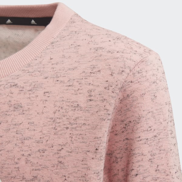 Pink Future Icons 3-Stripes Sweatshirt ZQ500