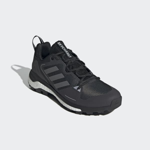 adidas Terrex Skychaser 2.0 Hiking Shoes - Black | FW2921 | adidas US