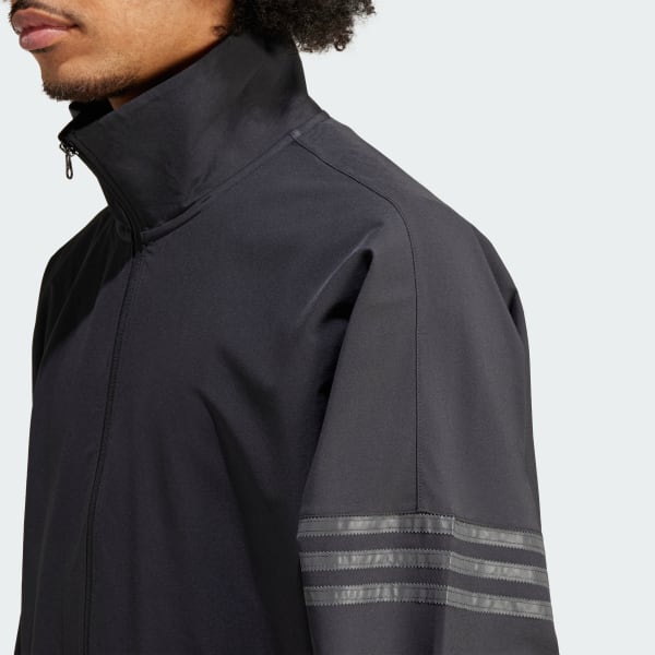 adidas Bluza dresowa Street Neuclassics - Czerń | adidas Poland