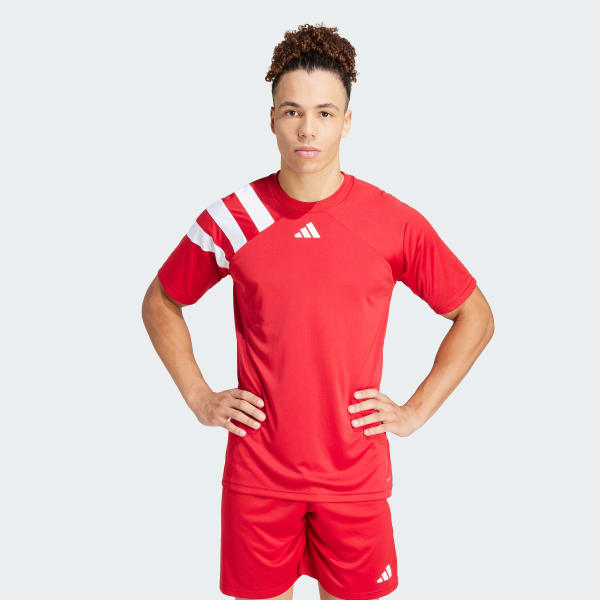 Rojo Jersey Fortore 23