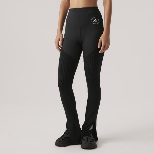 Women's Clothing - adidas by Stella McCartney TrueStrength Yoga Tight -  Black