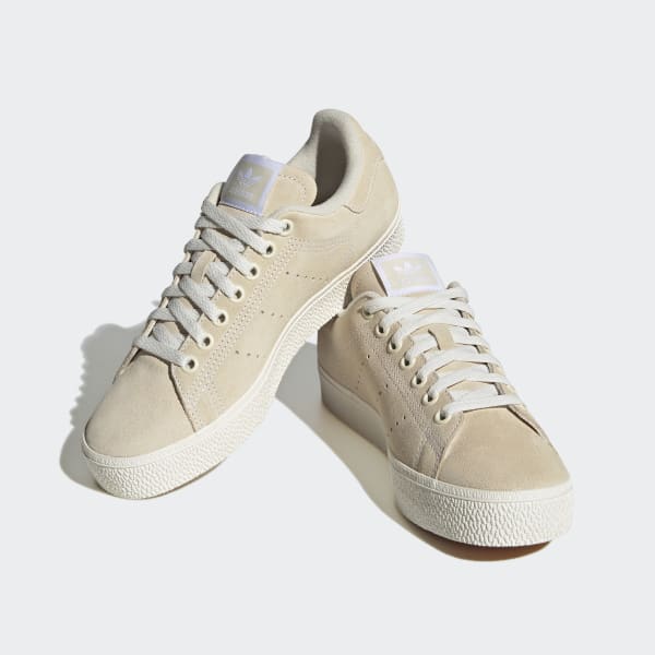 สีขาว รองเท้า Stan Smith CS