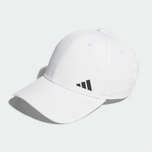 White Backless 2 Hat