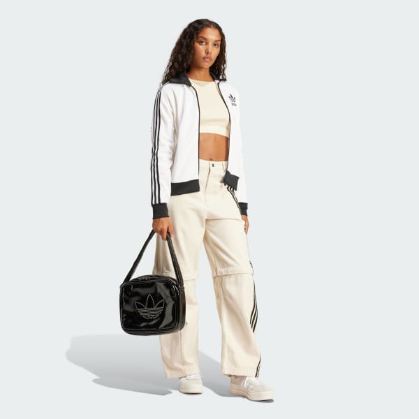 Multicolore Pantalon Adibreak Denim 2-en-1