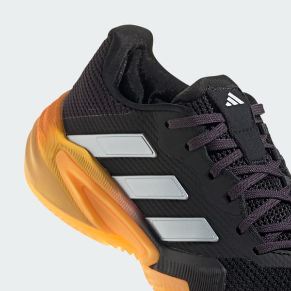 Tênis Barricade 13 Clay Tennis - Roxo adidas | adidas Brasil