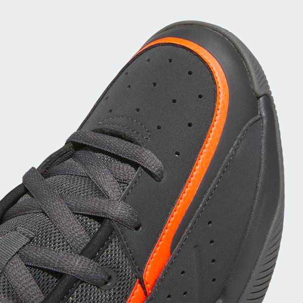 Adidas courtset charcoal grey sales