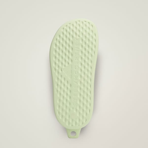 Yellow adidas by Stella McCartney Slide Shoes