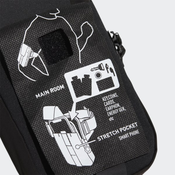 Adidas arm discount pouch
