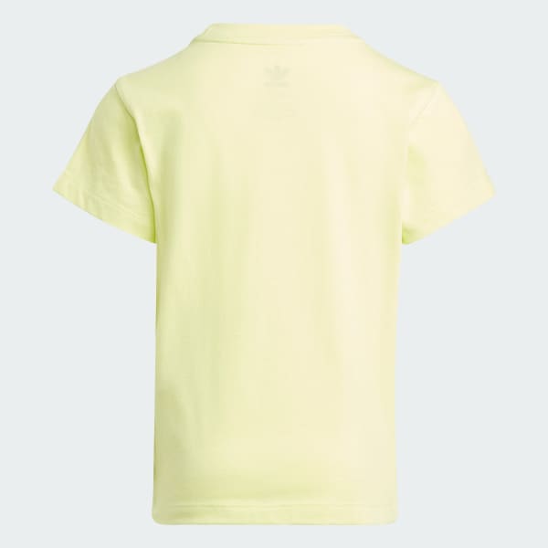 Amarillo Playera Adicolor