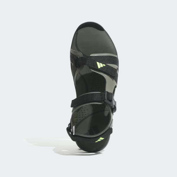 Green Adisist Sandals