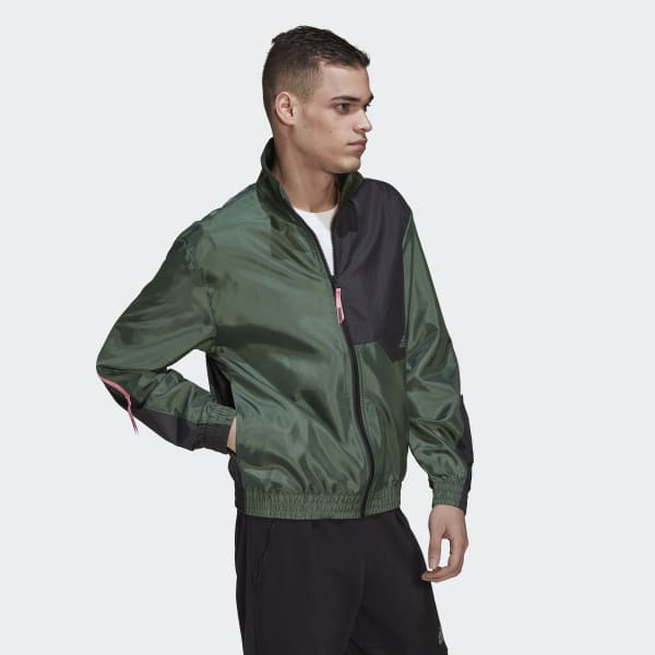 Groen X-City Sportjack YY248