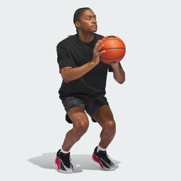 Black AE ATL2WRLD T-shirt