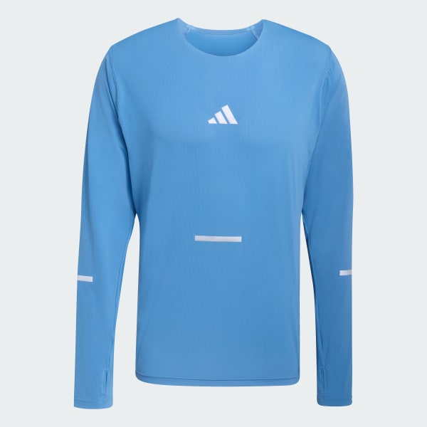 Blauw ADI365 Climacool+ Longsleeve