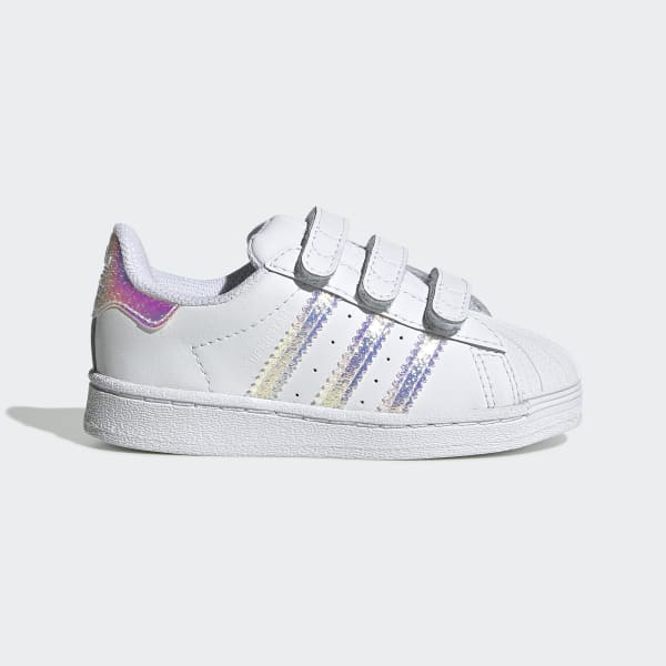 Observar práctica Ocurrir adidas Superstar sko - Hvid | adidas Denmark