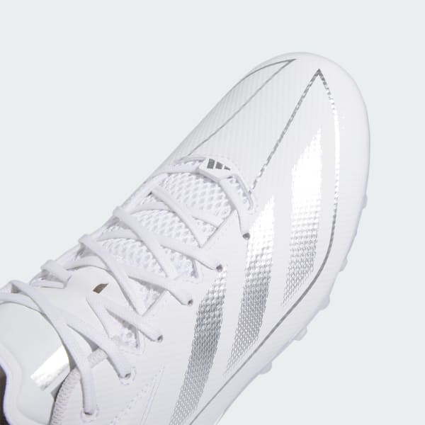 White low top cleats outlet